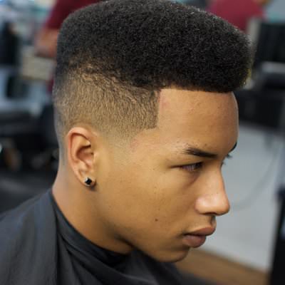 Quality Haircut Styles For Men In NOVA – Elite Barber